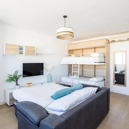 Playa Valdelagrana Free Parking By Cadiz Time Apartment El Puerto de Santa Maria Exterior photo