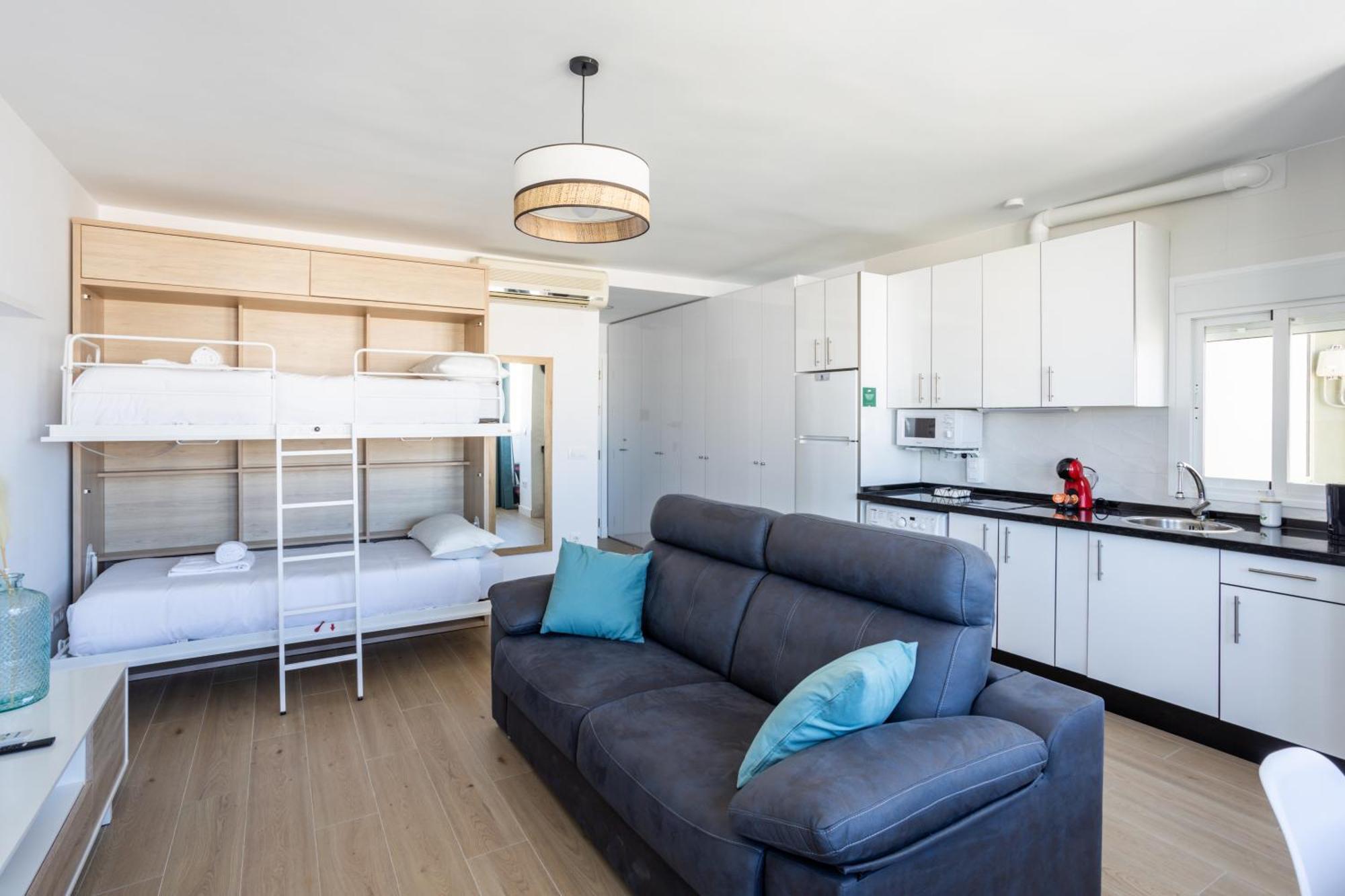 Appartement Playa Valdelagrana Free Parking By Cadiz Time El Puerto de Santa María