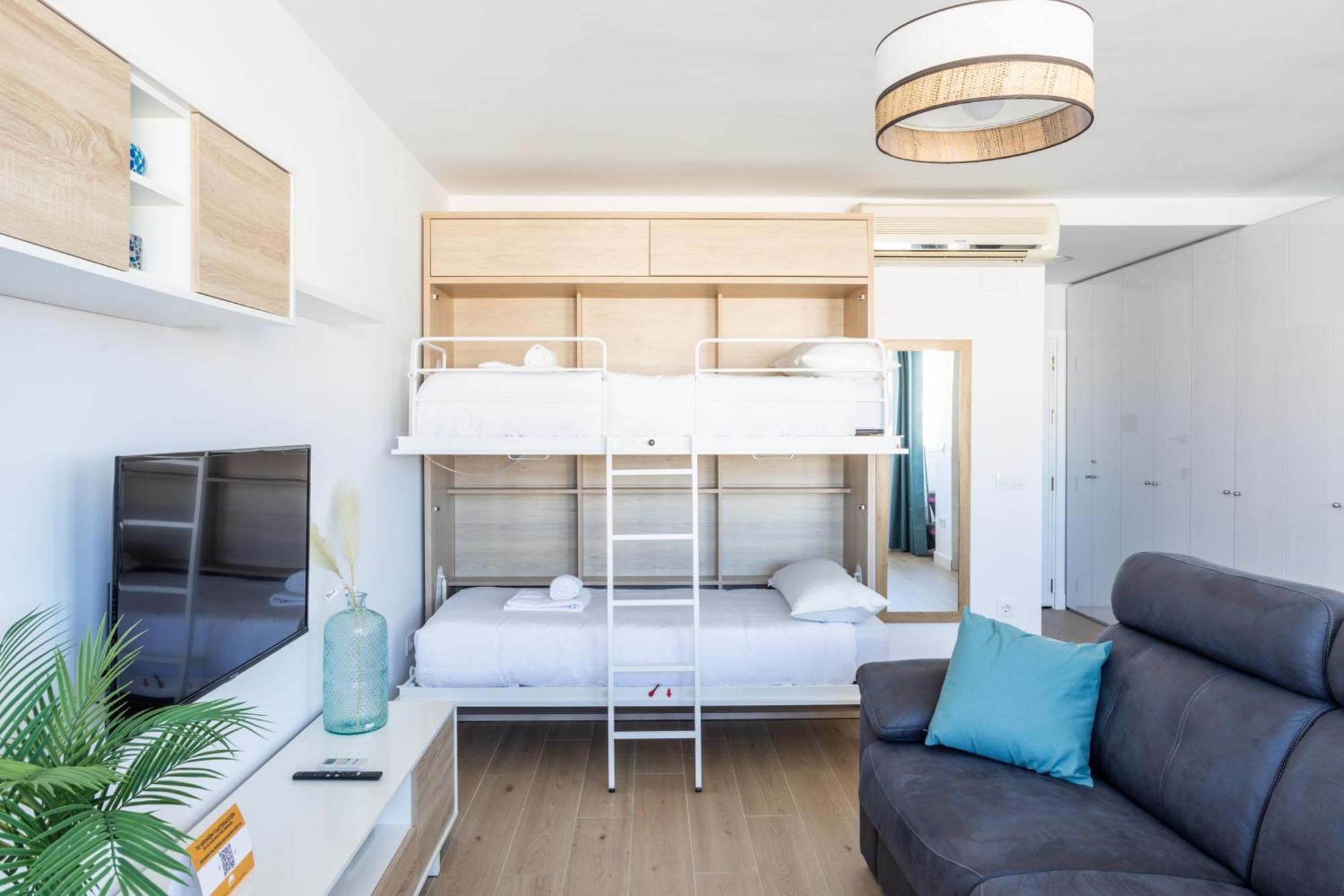Playa Valdelagrana Free Parking By Cadiz Time Appartement *